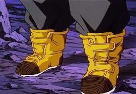 future trunks shoes