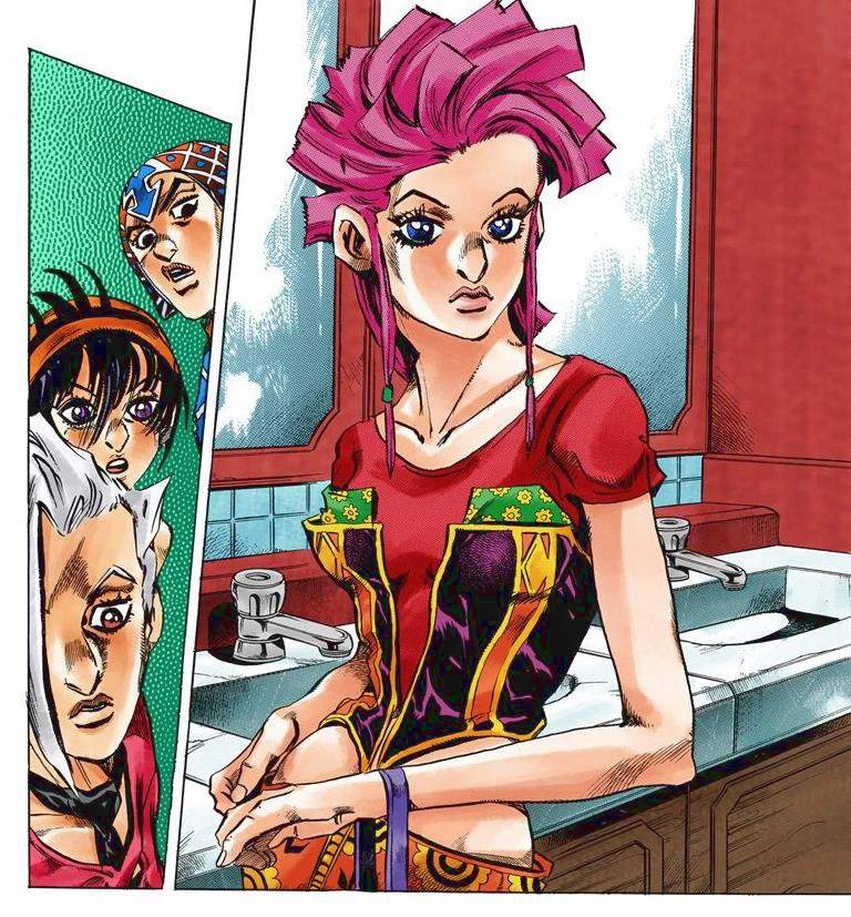 Trish Una | Wiki | Anime Amino