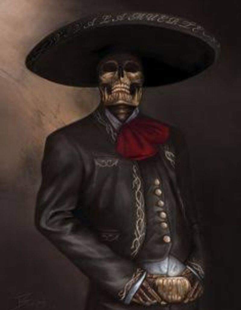 EL CHARRO NEGRO (LEYENDA) | Terror Amino