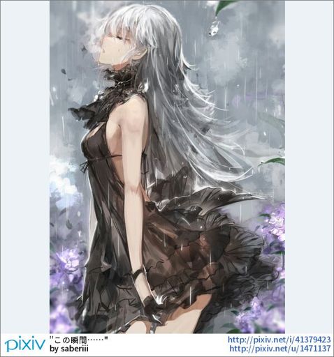 この瞬間 Saberiii Pixiv Anime Amino