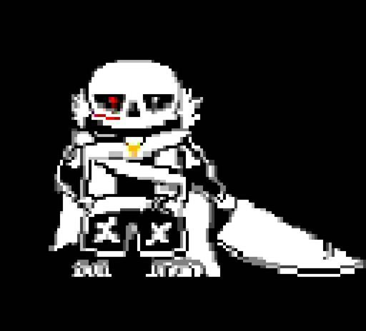 Cross sans | Undertale Amino