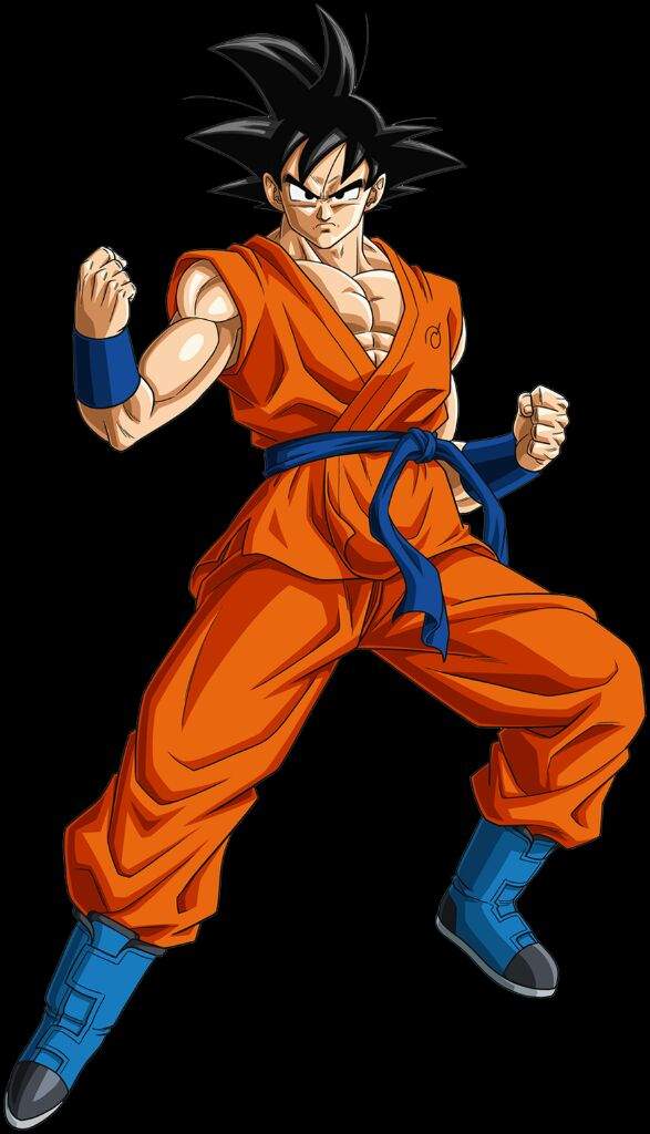 Son Goku | Wiki | DRAGON BALL ESPAÑOL Amino