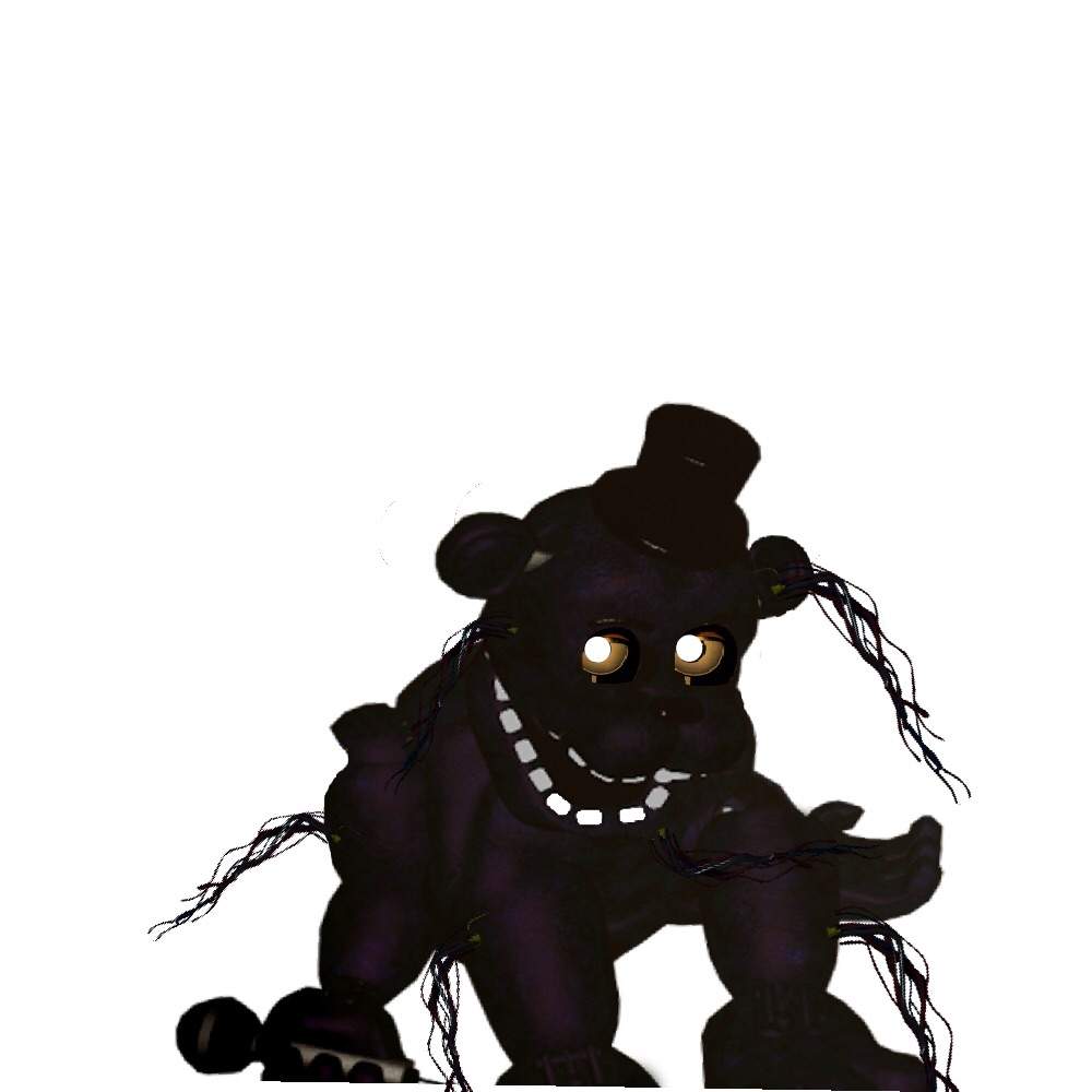 Withered shadow freddy.