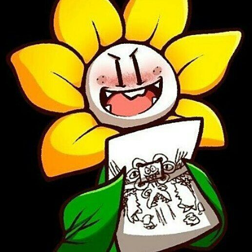 Flowey | Undertale Amino