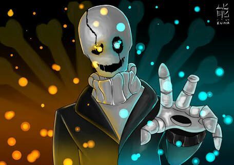 W.d Gaster | Wiki | Undertale Brasil Amino