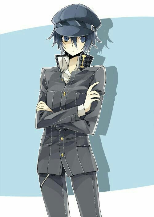 Naoto Shirogane From Persona 4 Anime Amino 3018