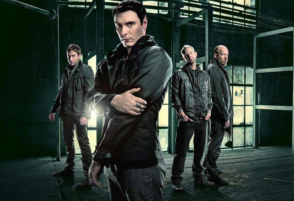 Top 10 Breaking Benjamin songs Music Amino