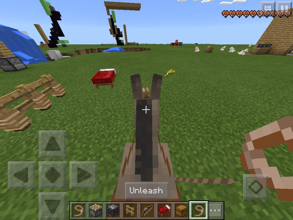 How to make a long lasting leashed fence post Magic Minecraft Amino