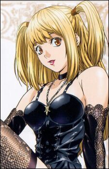 Misa Amane v Kiyomi Takada | Â·Death NoteÂ· Amino