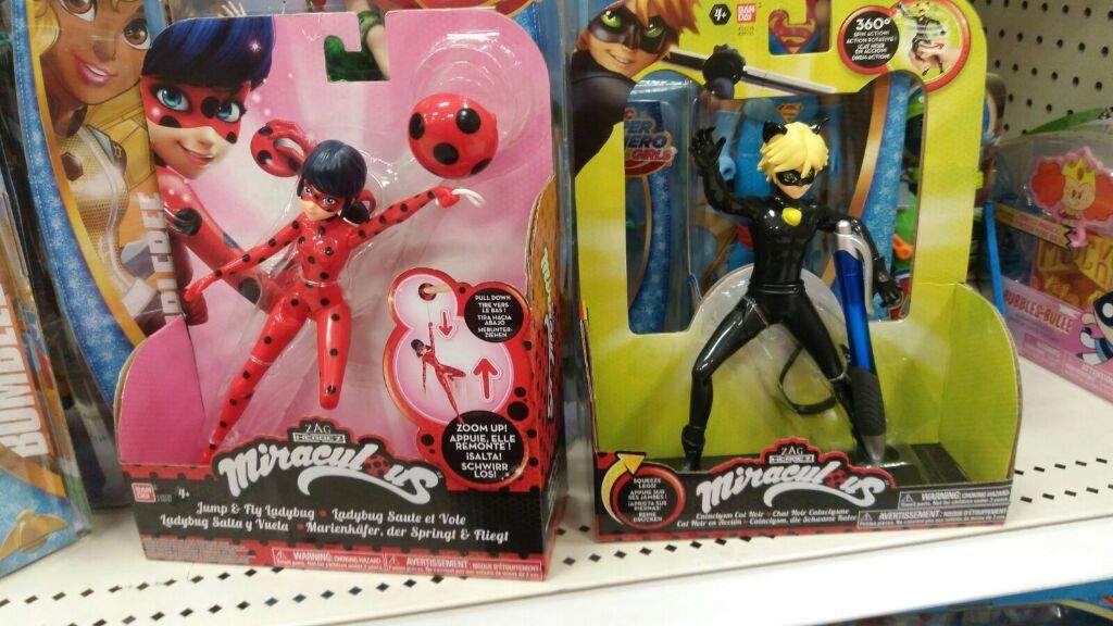 ladybug juguetes walmart