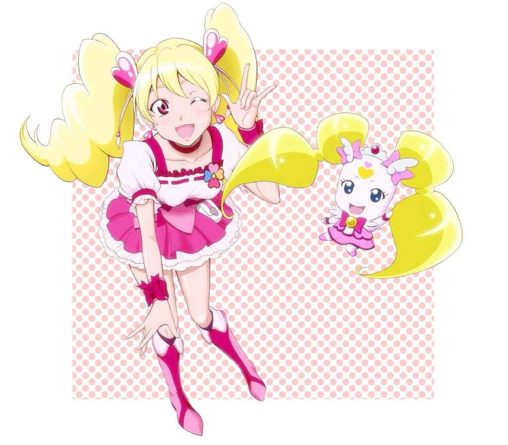 George Bernard Hollywood repertoire Big News Guys Candy is Queen Euphoria's kid! | Glitter Force And Precure  Amino