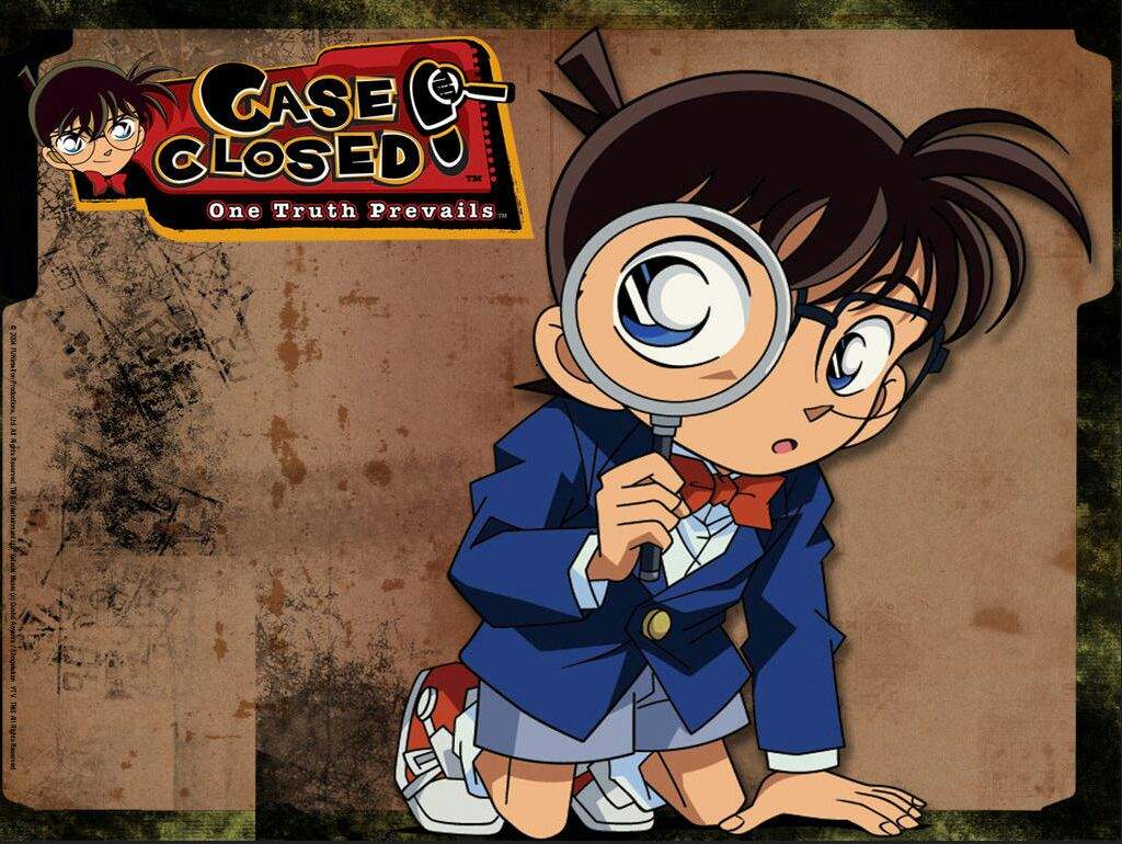 Case Closed. | Anime Amino