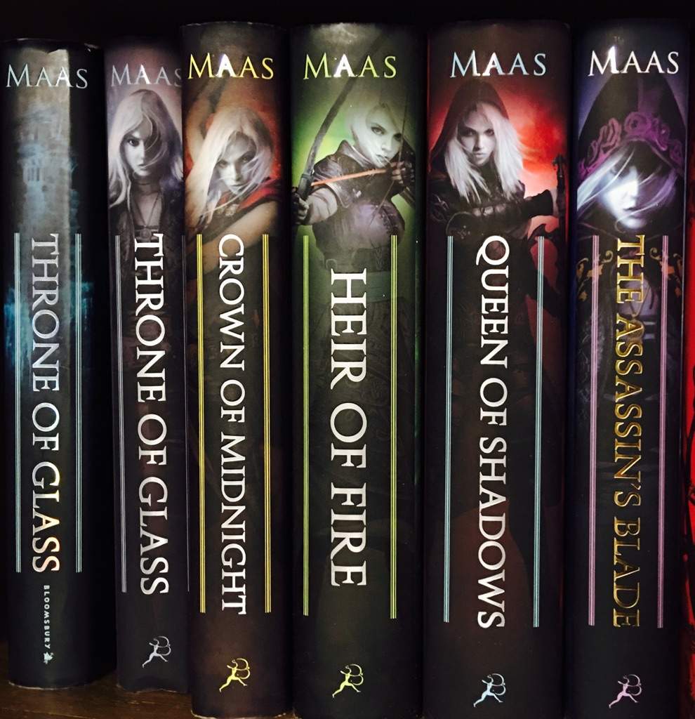 throne of glass fourth book