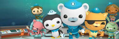 The Octonauts 