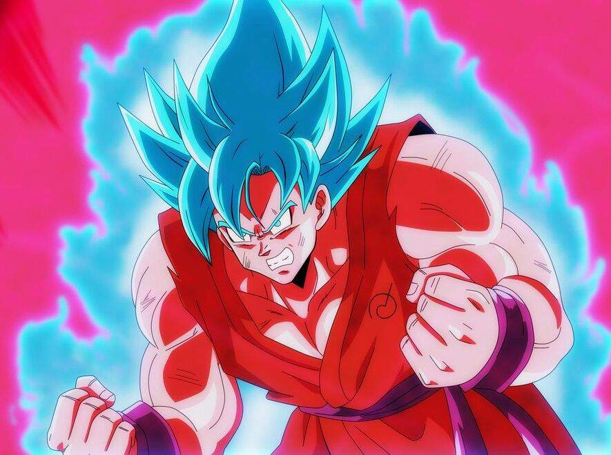 Super Saiyan Blue Kaio Ken Wiki Dragonballz Amino 5992