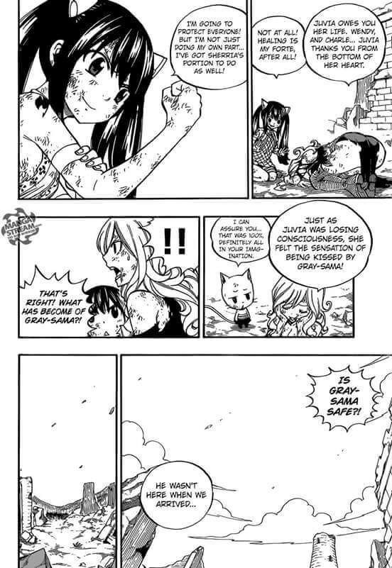 MANGA 500 DE FAIRY TAIL EN INGLÉS PARTE 2/2 | •Anime• Amino