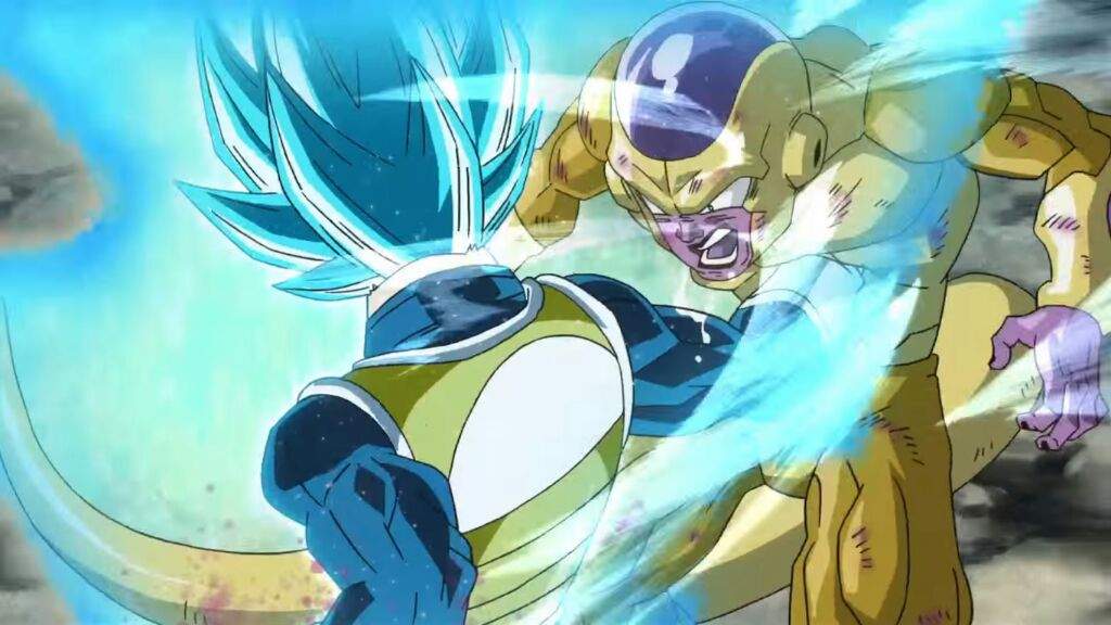 Super Saiyan Blue | DragonBallZ Amino