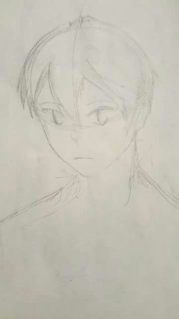 Haruka Nanase Drawing Tutorial | Anime Amino