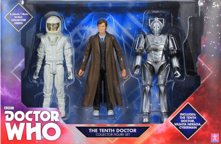 b and m doctor who figures 2020