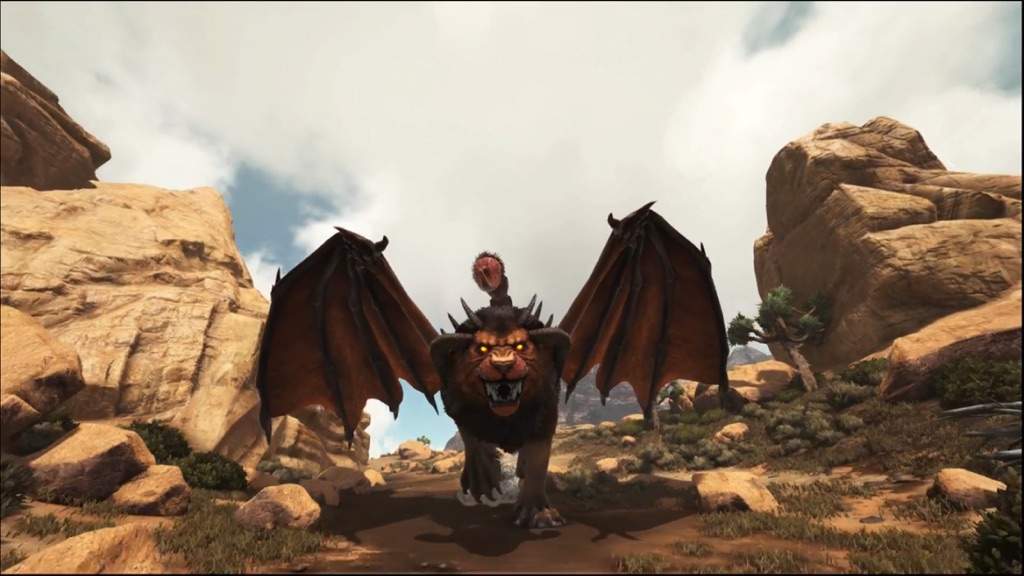 Manticore Wiki Ark Survival Evolved Amino