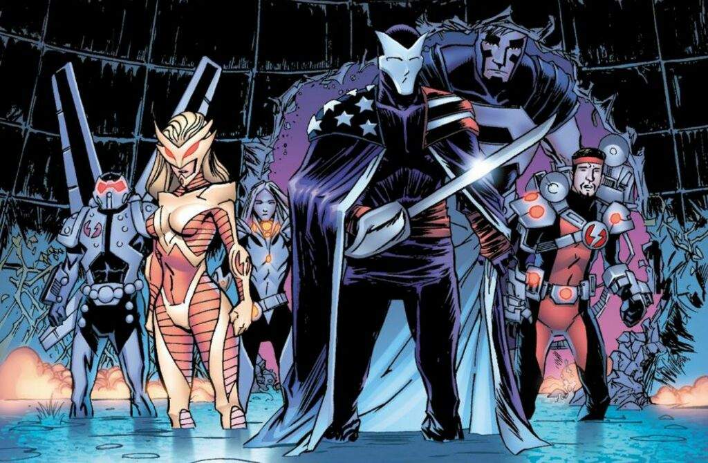 Could Baron Zemo Introduce Citizen V & Thunderbolts To The MCU? | Comics  Amino