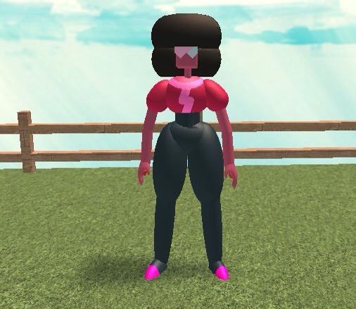 Roblox Steven Universe 3d Roleplay Farmtown 2 Roblox Codes - chill red female roblox amino