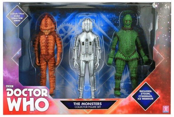 b and m doctor who figures 2020