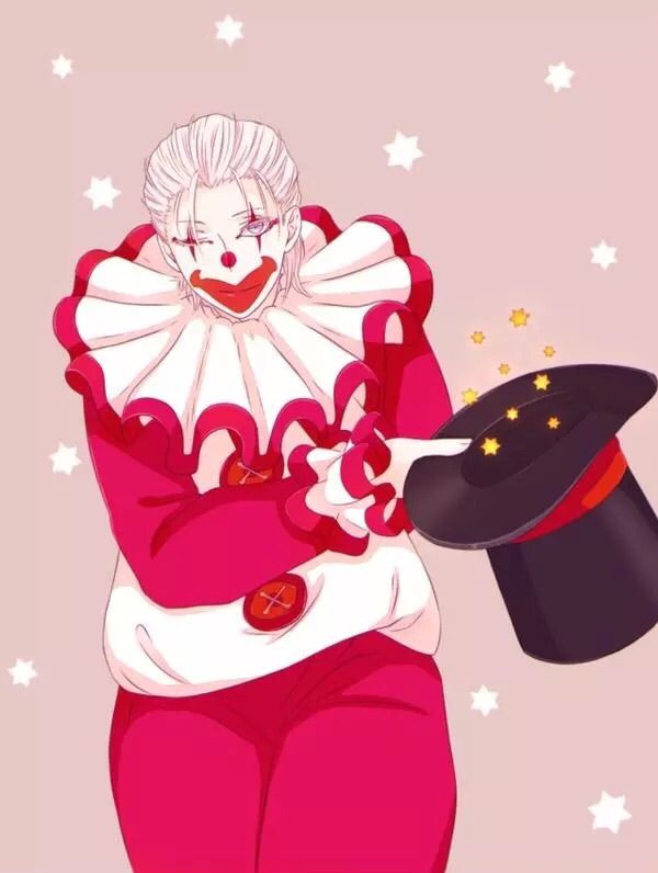 The Best Anime Clown Anime Amino The Best Anime Clown Anime Amino