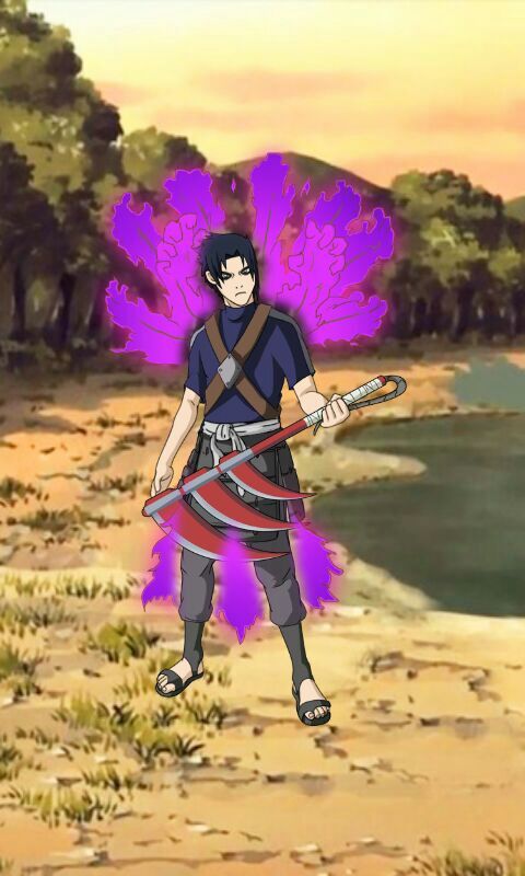 Chase Uchiha | Wiki | Anime Amino