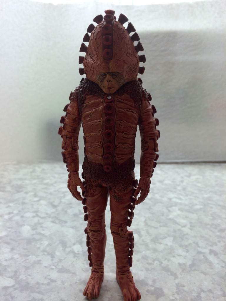 doctor who zygon figure