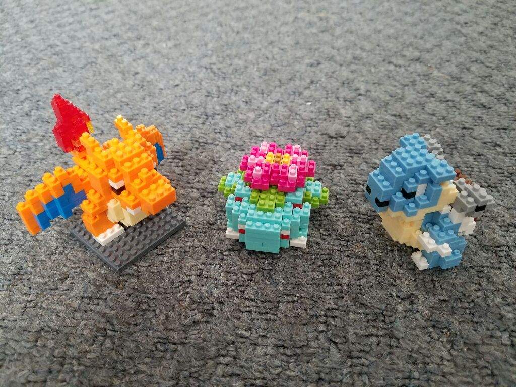 nanoblocks eevee