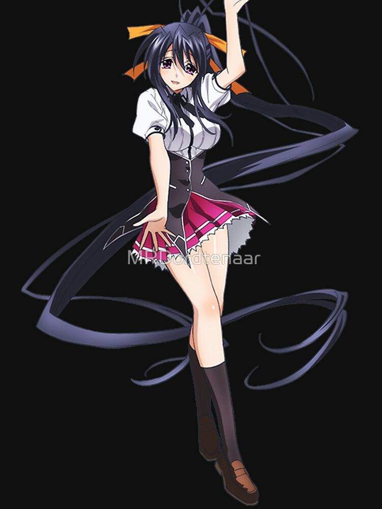 Akeno himejina | Wiki | •Anime• Amino