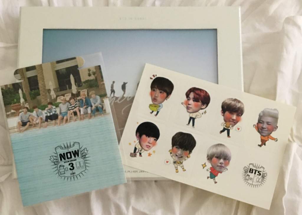 Unboxing Bts Summer Package 16 K Pop Amino