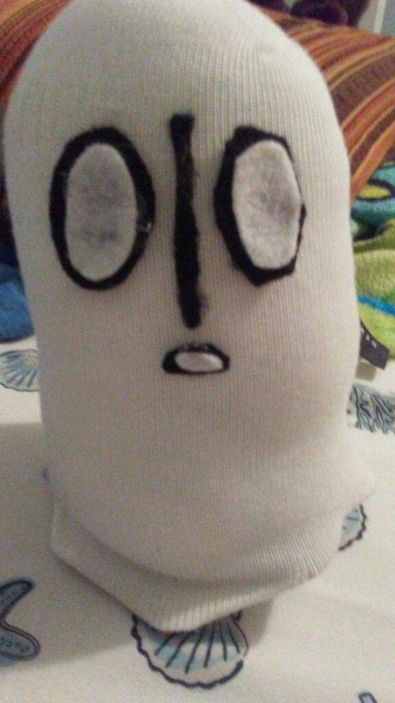 napstablook plush