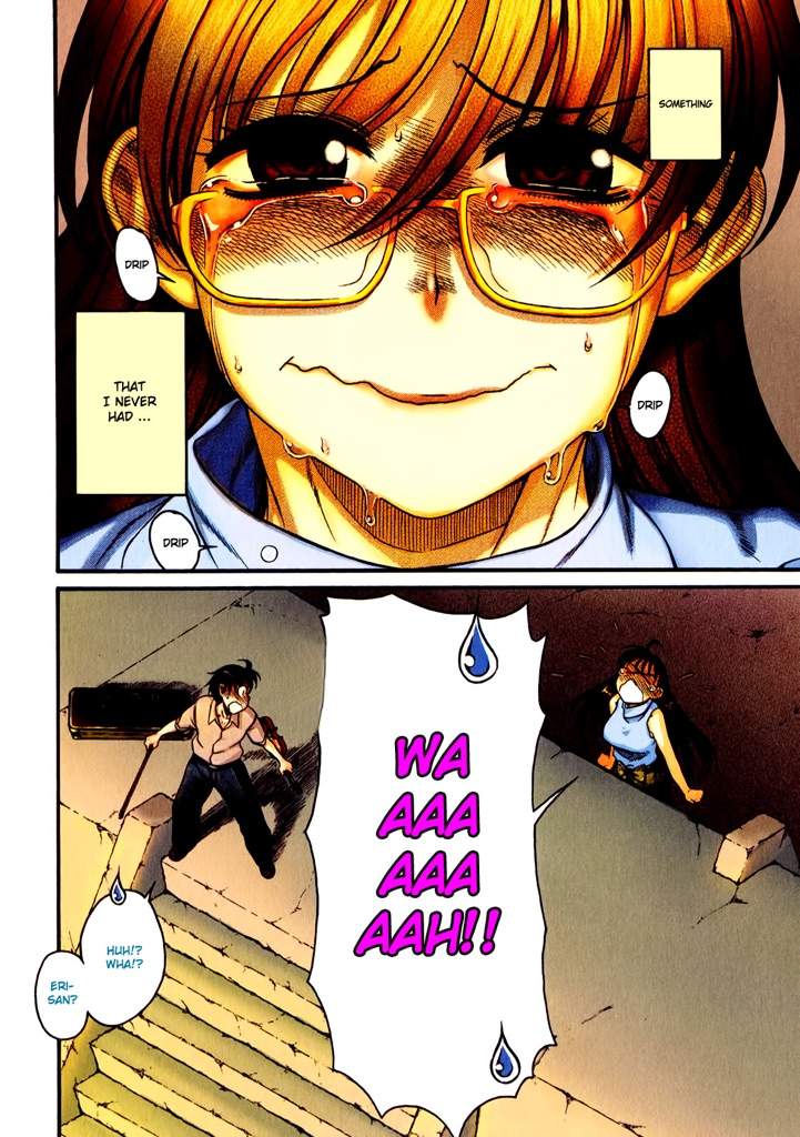 Manga Discussion: Puppy Lovers | Anime Amino