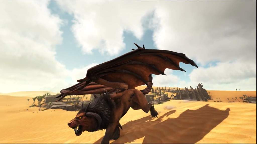 Manticore Wiki Ark Survival Evolved Amino