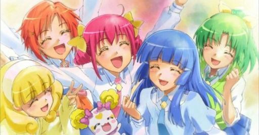 Glitter Breeze/ Chloe | Wiki | Glitter Force And Precure Amino