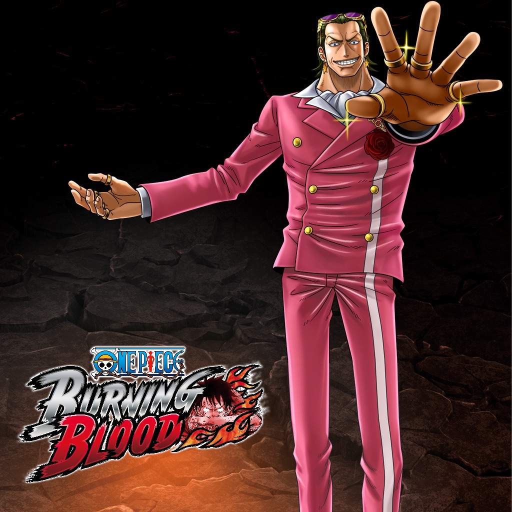 Burning Blood Dlc One Piece Amino