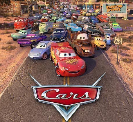 Did you know Cars (2006) | Disney Amino