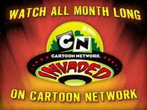 CARTOON NETWORK INVADED | Cartoon Amino