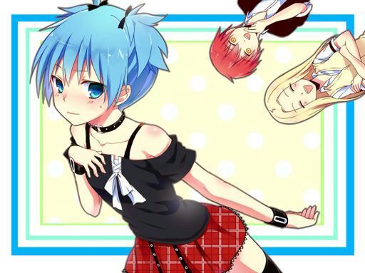 Nagisa in girl clothes! | Wiki | Assassination Classroom Amino