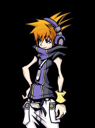 Neku Sakuraba | Wiki | Kingdom Hearts Amino