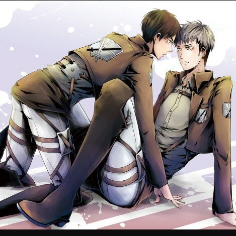 Jean x Eren | Wiki | Attack On Titan Amino