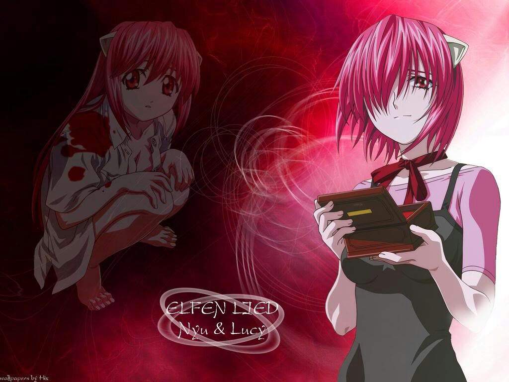 Elfen Lied | Wiki | Anime Amino