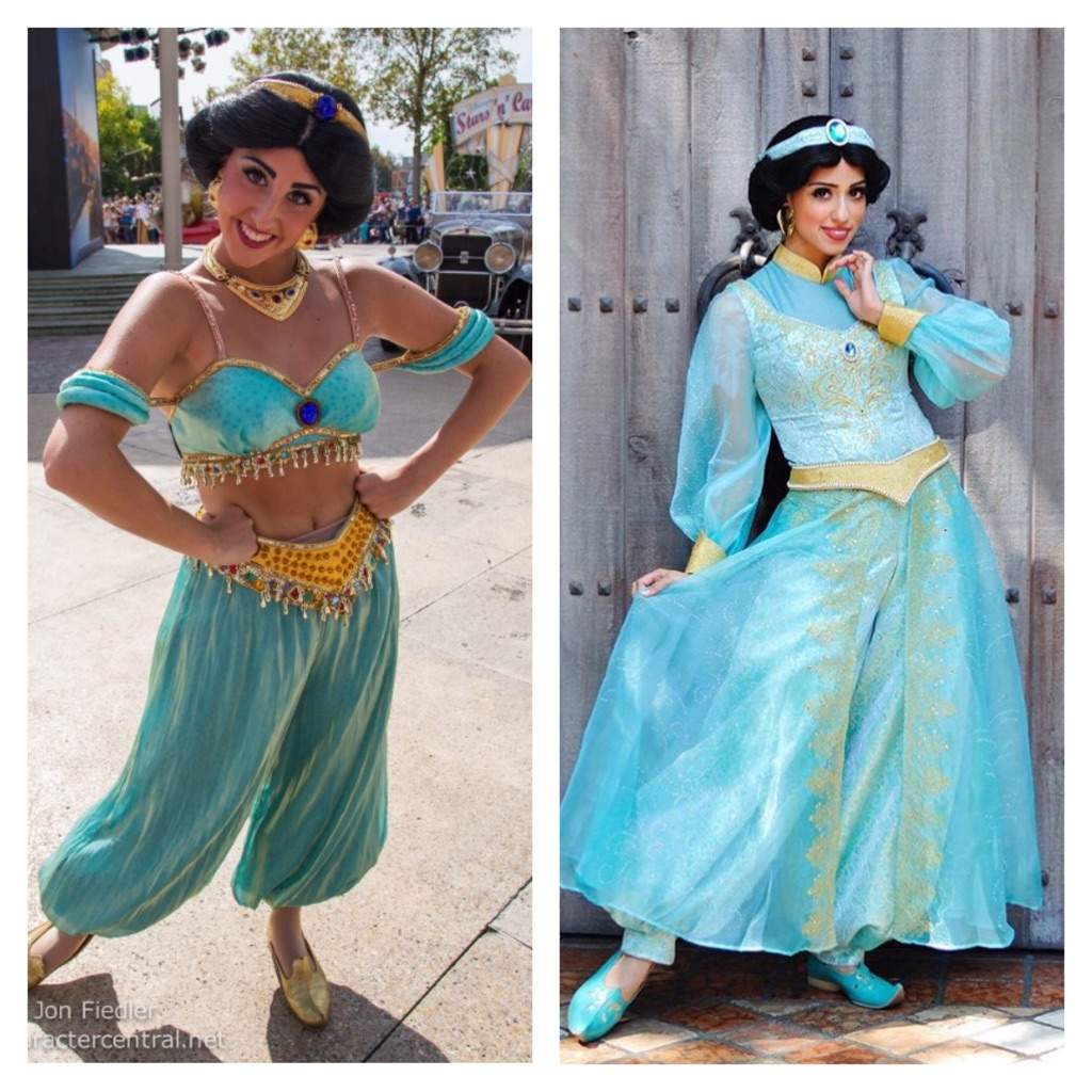 What Do You Think of Jasmine's New Look? | Disney Amino
