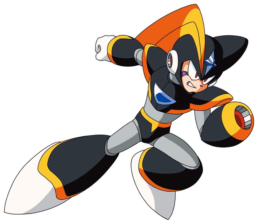 Bassforte Wiki Megaman Amino 5418