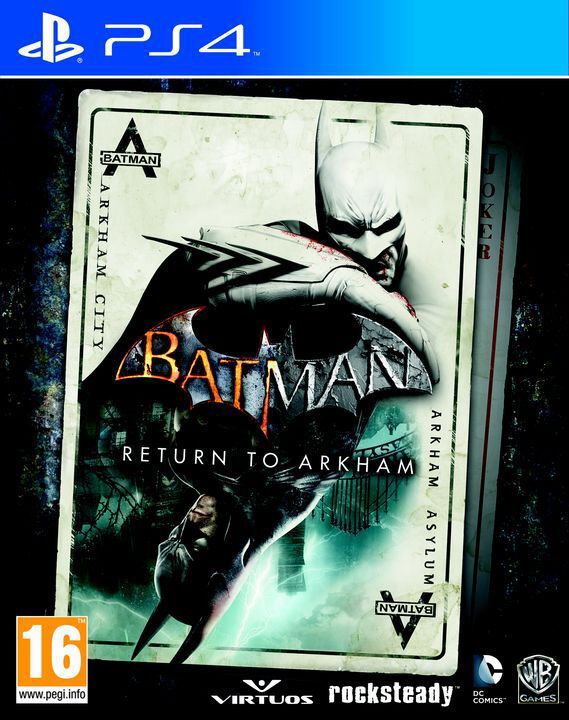 Batman regreso a arkham | •Cómics• Amino