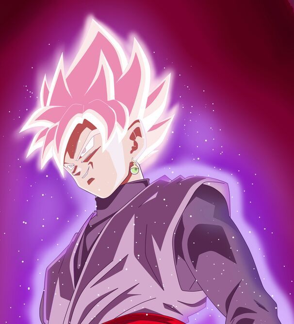 Black ssj rose | Wiki | DRAGON BALL ESPAÑOL Amino