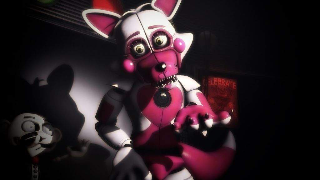 Funtime Foxy Es Mujer O Hombre Fnaf Amino [ Español ] Amino