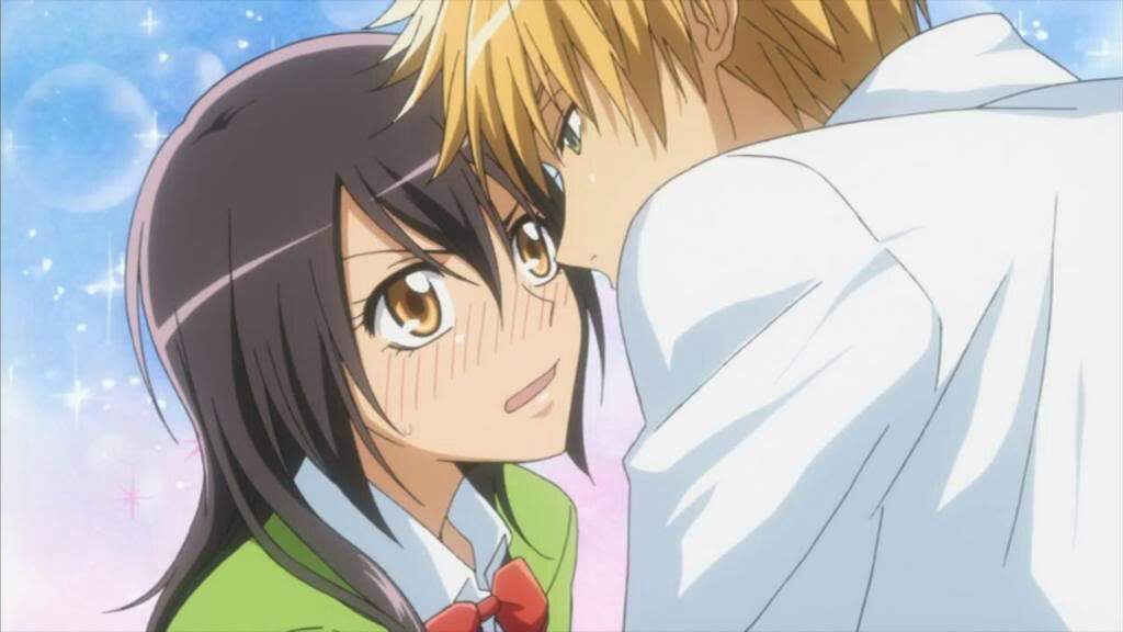 ♡Usui x Misaki♡ | Anime Amino